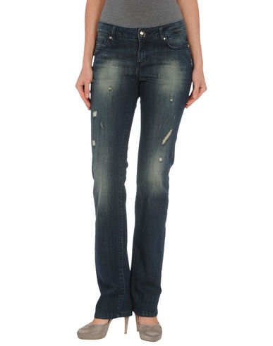ZOOM SEVEN7 - Denim pants