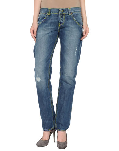 ZOOM DONDUP STANDART - Denim pants