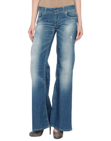 ZOOM DONDUP - Denim pants
