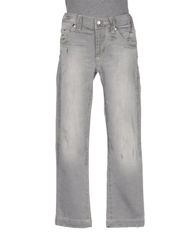 ZOOM BALLANTYNE - Denim pants