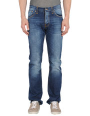 NUDIE JEANS - Denim trousers