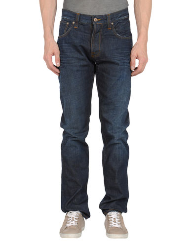 ZOOM BRIAN DALES - Denim trousers