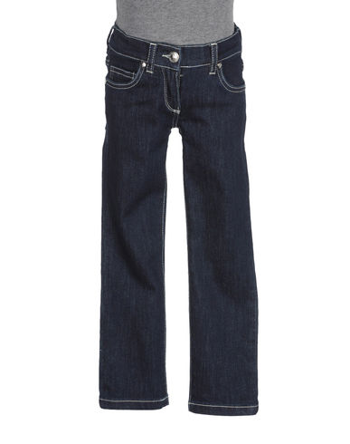 ZOOM BALLANTYNE - Denim pants