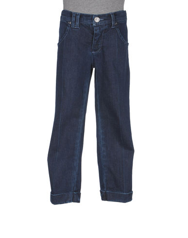 ZOOM LES COPAINS - Denim pants