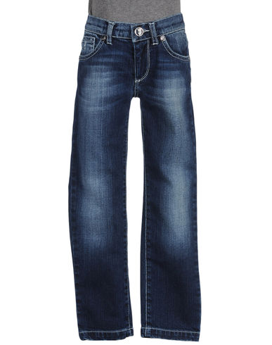 ZOOM LES COPAINS - Denim pants