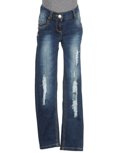 ZOOM MISS GRANT - Denim pants
