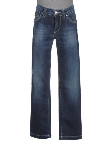 ZOOM BALLANTYNE - Denim pants