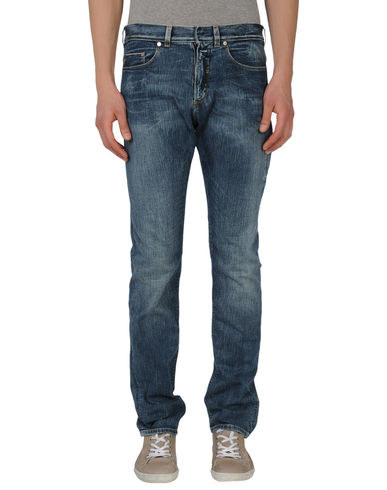 ZOOM NEIL BARRETT - Denim pants