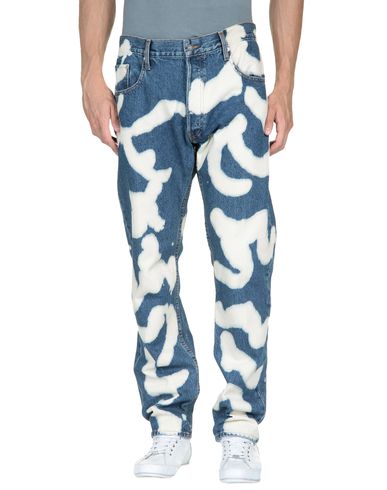 ZOOM DRIES VAN NOTEN - Denim pants