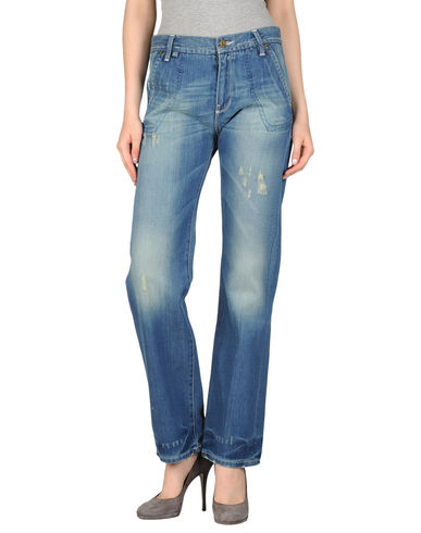 ZOOM JFOUR - Denim pants