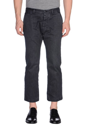 ZOOM MAURO GRIFONI - Denim pants