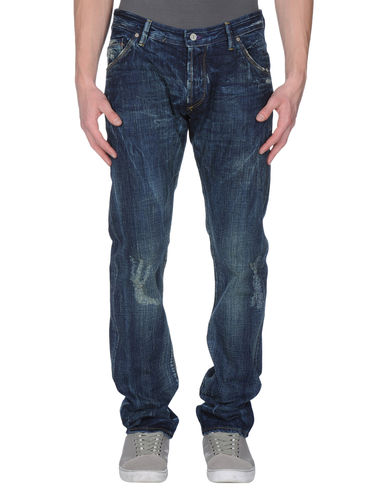 ZOOM PAUL SMITH JEANS - Denim pants