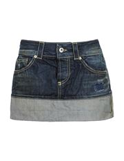 DONDUP - Denim skirts
