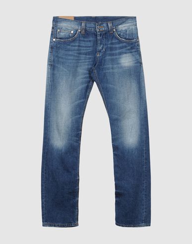 ZOOM DONDUP - Denim pants