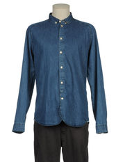PAUL SMITH JEANS - Denim shirt