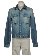 NAPAPIJRI - Denim outerwear