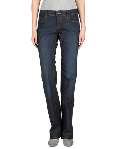 ZOOM PRADA - Denim trousers