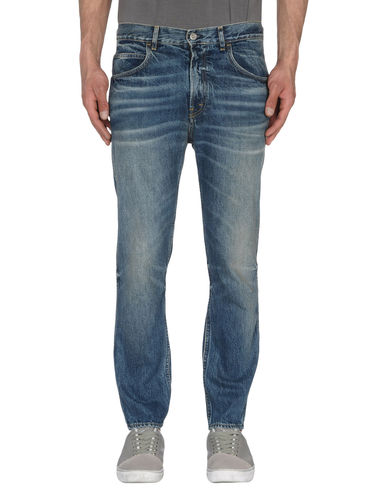 ZOOM GOLDEN GOOSE - Denim pants