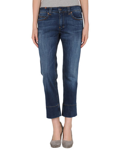 ZOOM NOTIFY - Denim capris