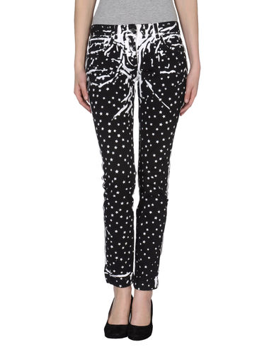 ZOOM DOLCE & GABBANA - Denim trousers