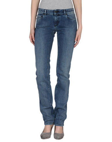 ZOOM PRADA SPORT - Denim trousers