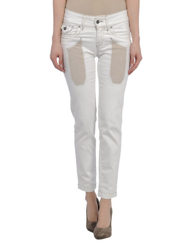 ZOOM JECKERSON - Denim pants