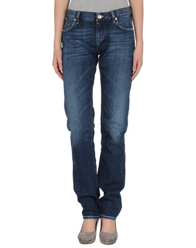 ZOOM JACOB COHЁN - Denim pants