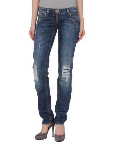 ZOOM PINKO - Denim pants