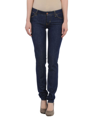 ZOOM TWO WOMEN IN THE WORLD - Denim pants