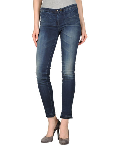 ZOOM CYCLE - Denim pants