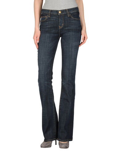 ZOOM CURRENT/ELLIOTT - Denim pants