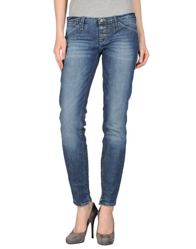 ZOOM CYCLE - Denim pants
