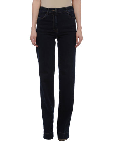 ZOOM PRADA - Denim trousers