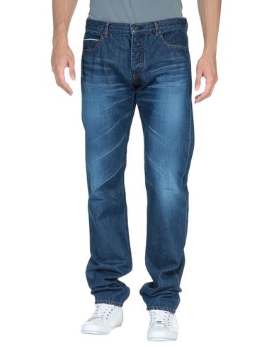 ZOOM GIULIANO FUJIWARA - Denim pants