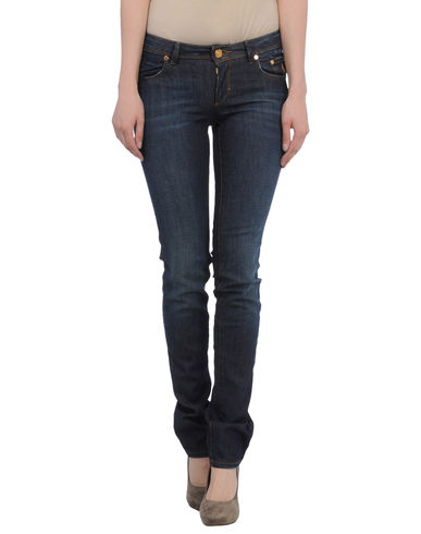ZOOM SIVIGLIA - Denim pants