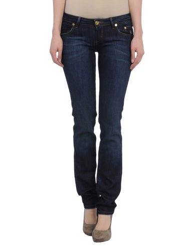 ZOOM SIVIGLIA - Denim pants