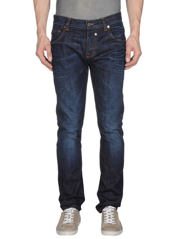 ZOOM COMBO - Denim pants