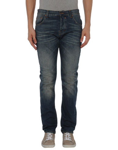 ZOOM COMBO - Denim pants