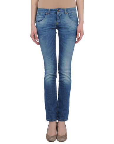 ZOOM AGATHA RUIZ DE LA PRADA JEANS - Denim pants