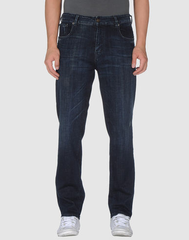 ZOOM NFY - Denim trousers