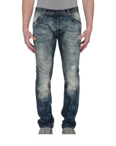 ZOOM COMBO - Denim pants