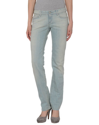 ZOOM CARHARTT - Denim trousers