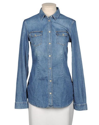 ZOOM SIVIGLIA - Denim shirt