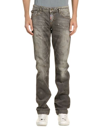 ZOOM D&G - Denim pants