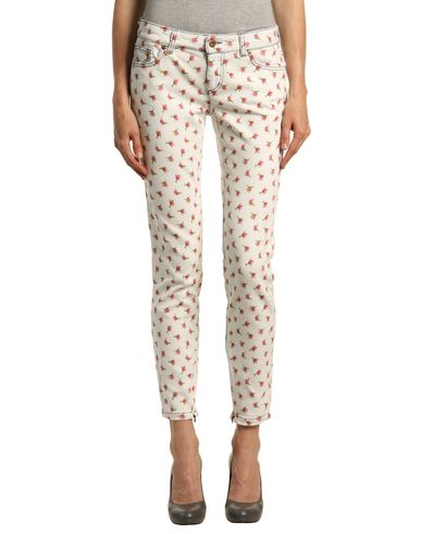ZOOM D&G - Denim pants