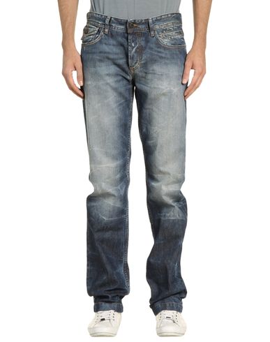 ZOOM D&G - Denim pants