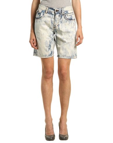 ZOOM D&G - Denim bermudas