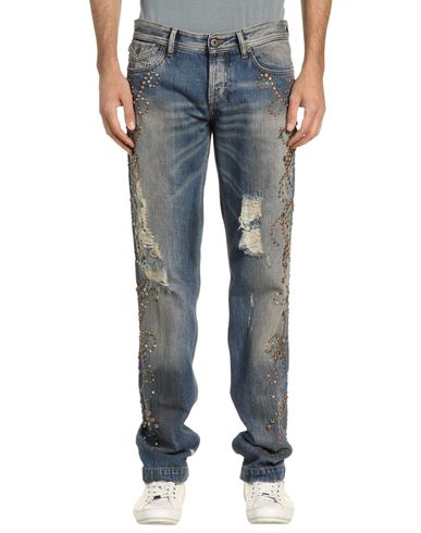 ZOOM D&G - Denim pants