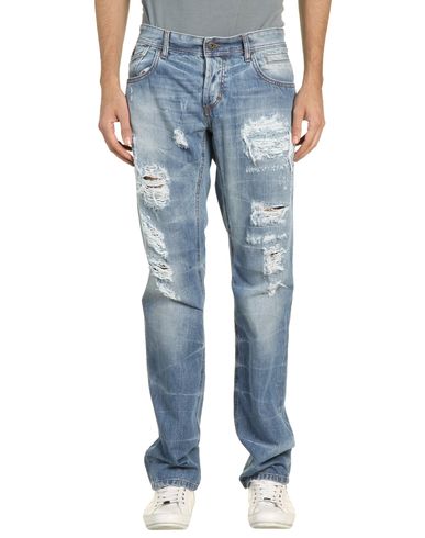 ZOOM D&G - Denim pants
