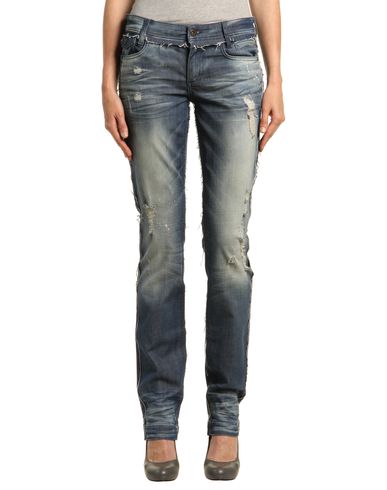 ZOOM D&G - Denim pants